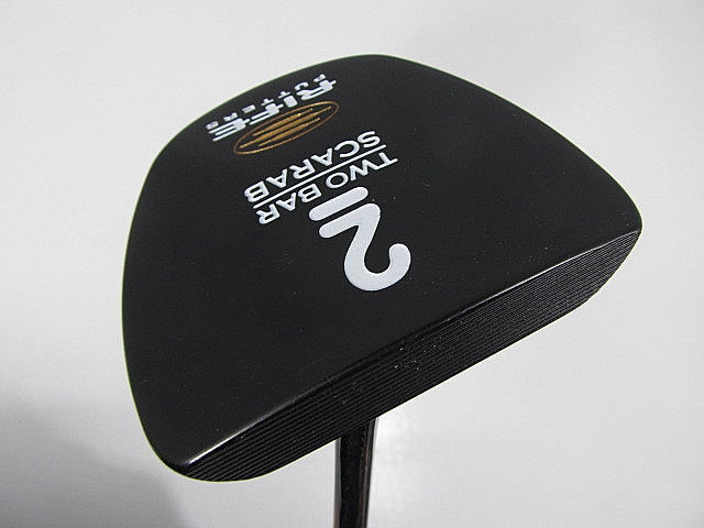 2026年最新Yahoo!オークション ライフ -(ゲリンライフ rife)(その他 rife)(パター GuerinRife パター(PUTTER RIFE) ゲリン・ライフ(GUERIN TwoBarScarab パターの通販 rife TWO SCARAB BAR rife)(クラブ