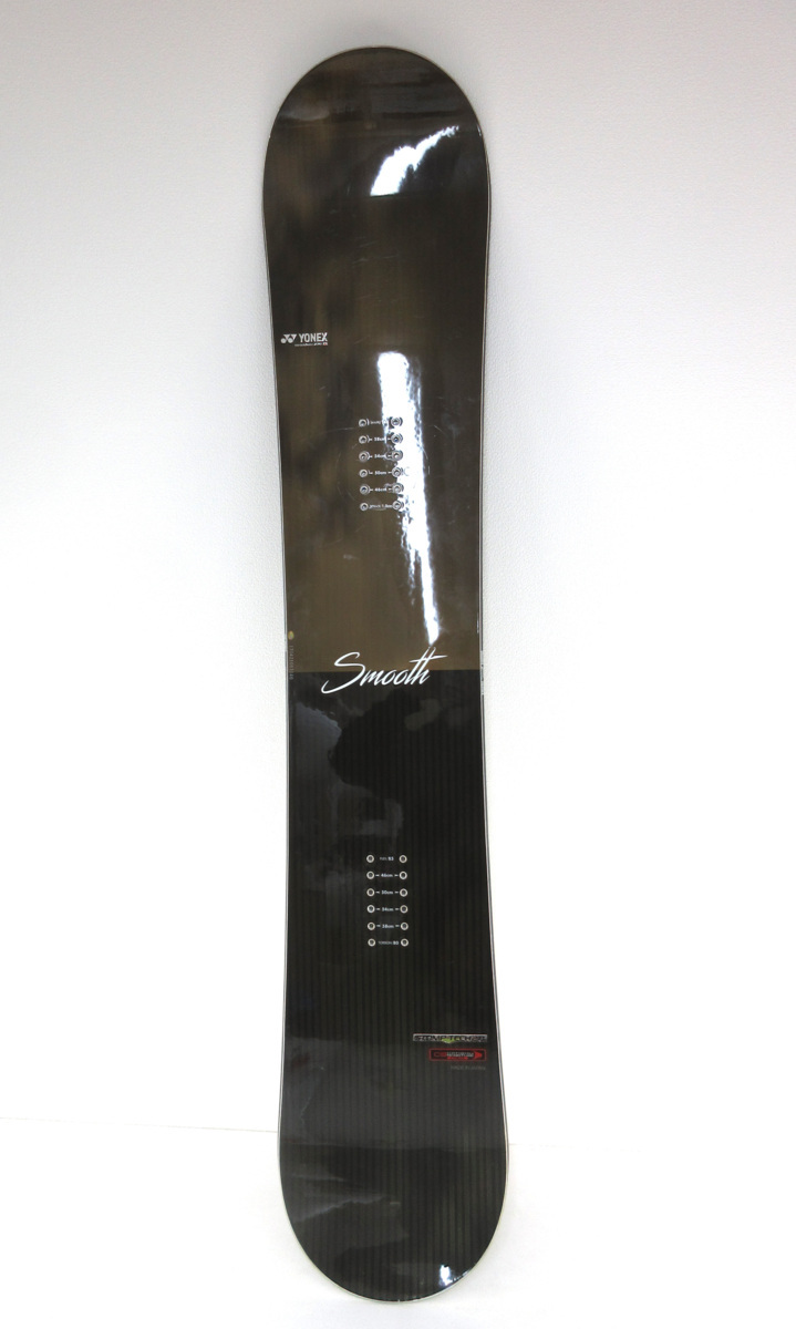 ヨネックス スムース 154cm YONEX smoothスノーボード