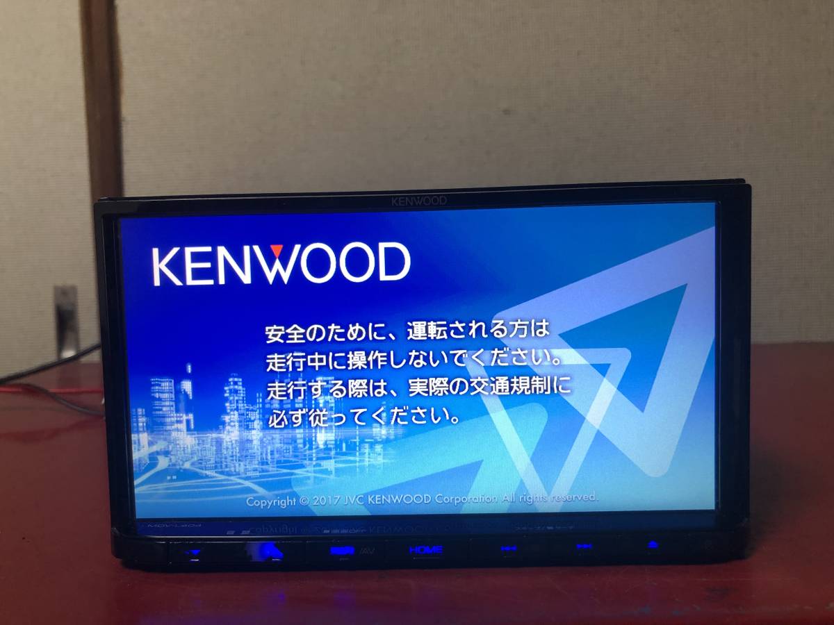 ケンウッド KENWOOD⁄ KENWOOD SDナビ MDV-L404ジャンク品 Yahoo