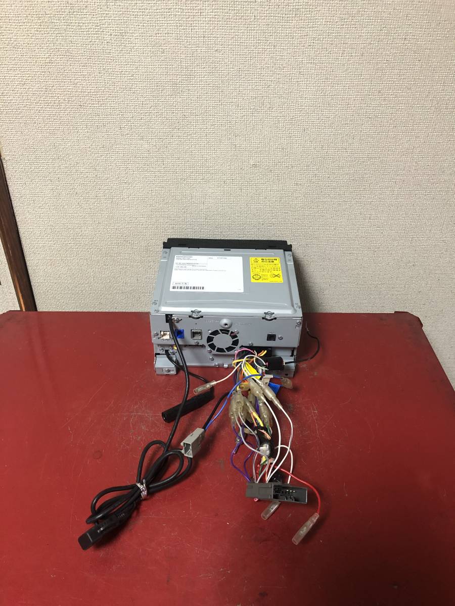 ケンウッド KENWOOD⁄ KENWOOD SDナビ MDV-L404ジャンク品 Yahoo