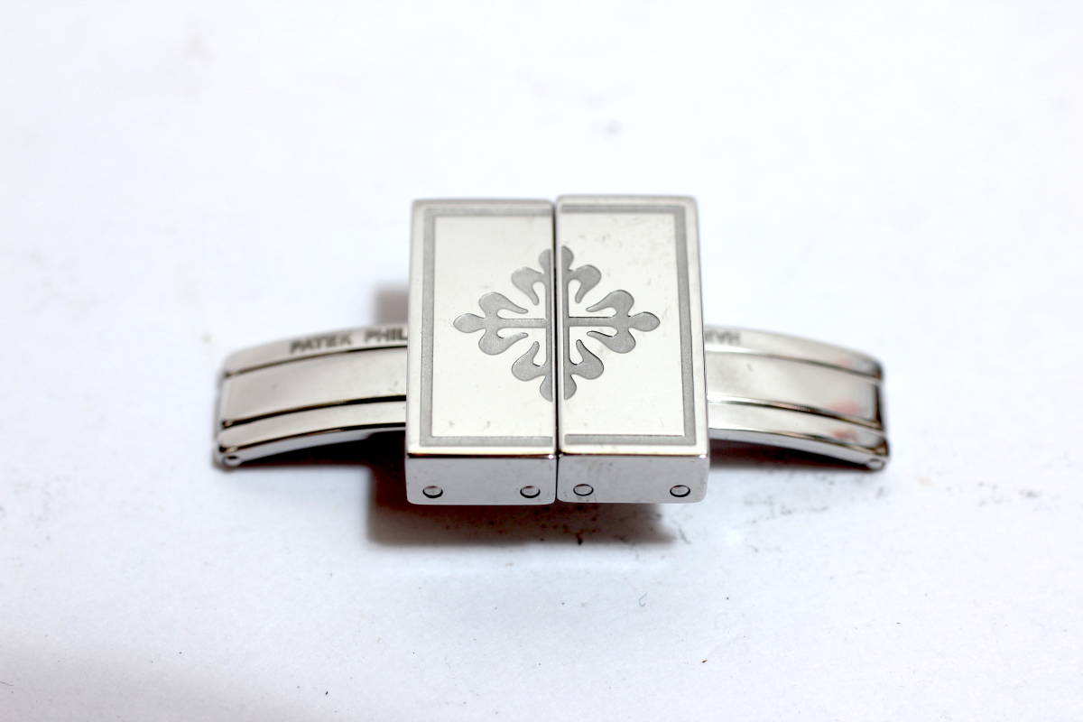 パテックフィリップ PATEK PHILIPPE バックル 管理19289 ナ Patek