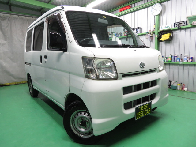 ダイハツ 平成19年 ハイゼットカーゴ@車選びドットコム ハイゼット 