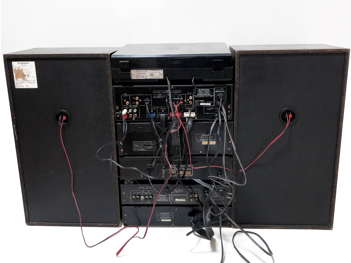 X-A7 - Pioneer パイオニア PIONEER Private システムコンポ
