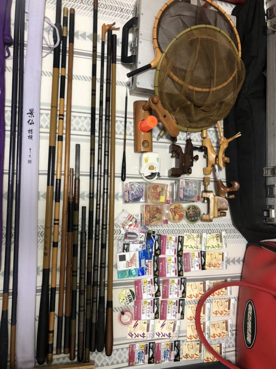 公式通販 釣具 へらぶな釣り道具一式 一式セット ヘラ釣り ヘラ釣り 