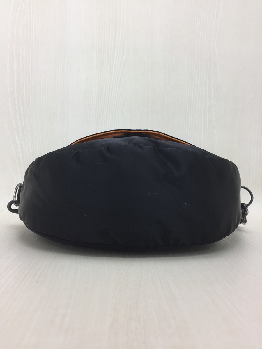 PORTER◇ショルダーバッグ・タンカー/ナイロン/BLK/622-06992