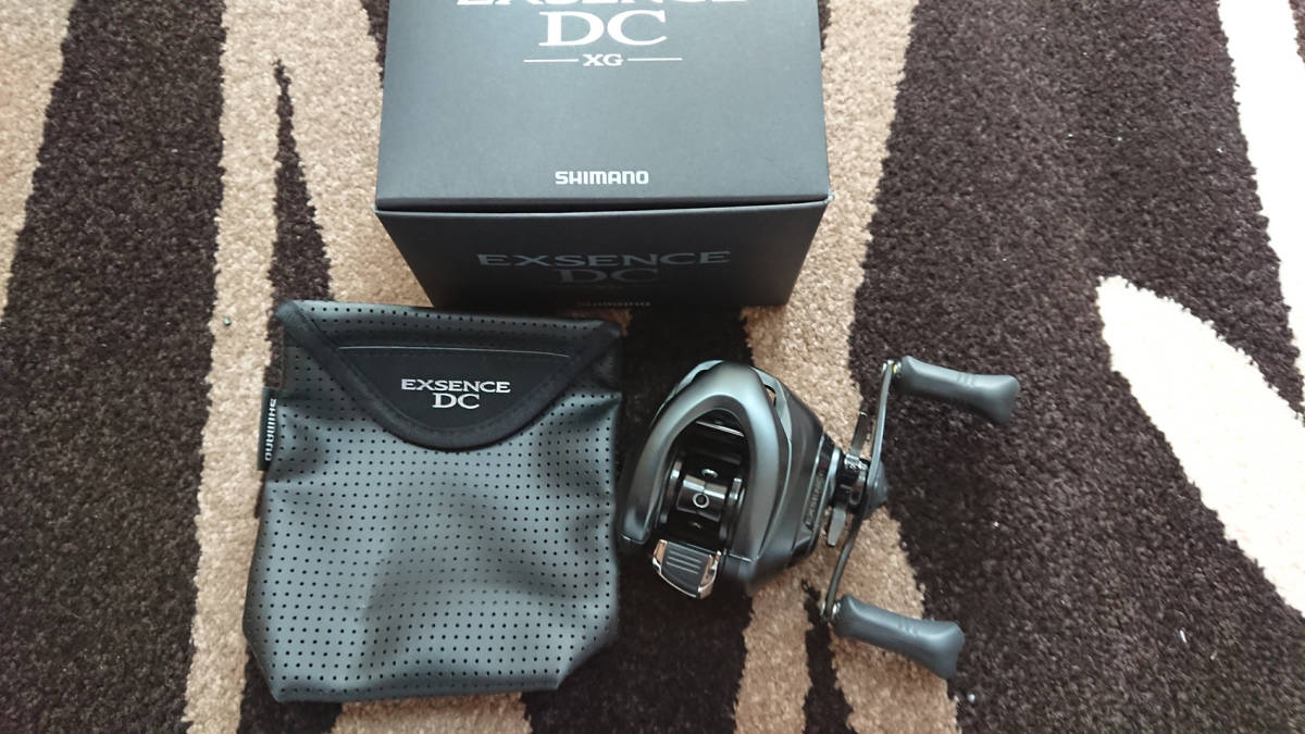 激安大特価，激安大特価，HOT シマノ 17 エクスセンス ＤＣ 右 SHIMANO EXSENCE DC XG Right シーバス ソルト(シマノ)｜売買されたオークション情報、yahooの商品情報をアーカイブ公開 - オークファン シマノ