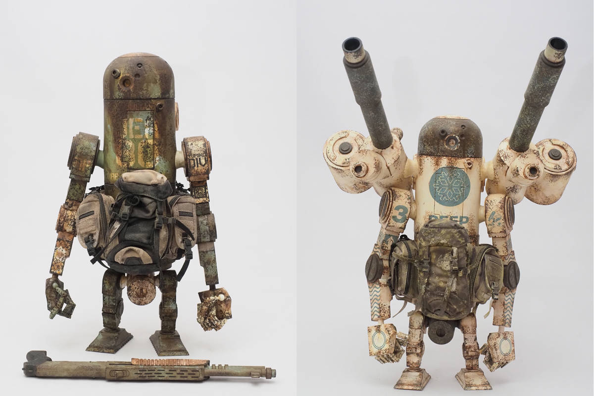 threeA WWRp、Adventure Kartel他 1/12各種