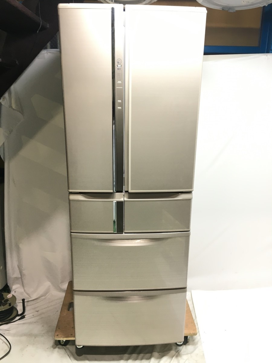 三菱電機 MR-R47Z-F 三菱 冷蔵庫 - ノンフロン冷凍冷蔵庫 MR-R47Z-F1