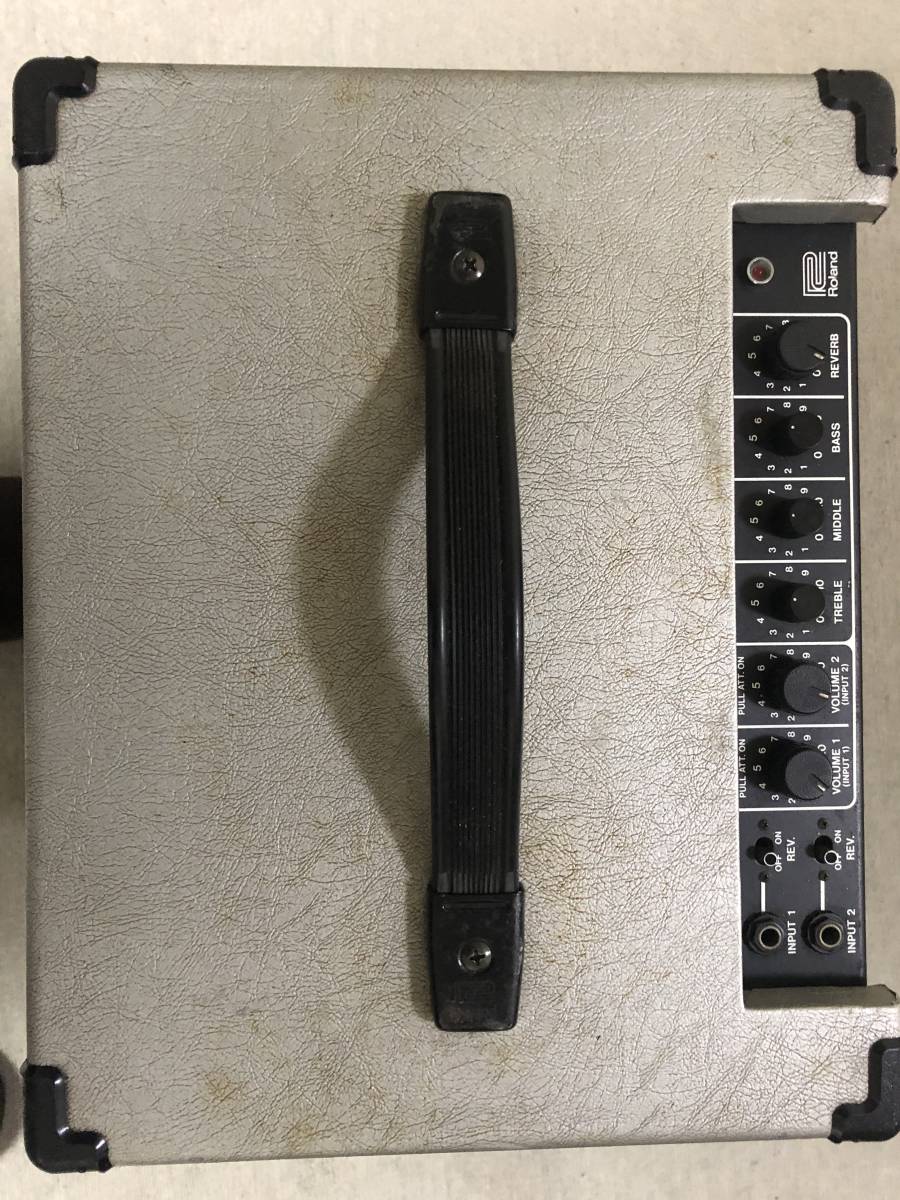Roland Cube 60 keyboard