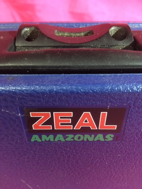 釣りファンの方へ Zeal タックルボックス 重り 釣り針など 小物付き タックルボックス 売買されたオークション情報 Yahooの商品情報をアーカイブ公開 オークファン Aucfan Com