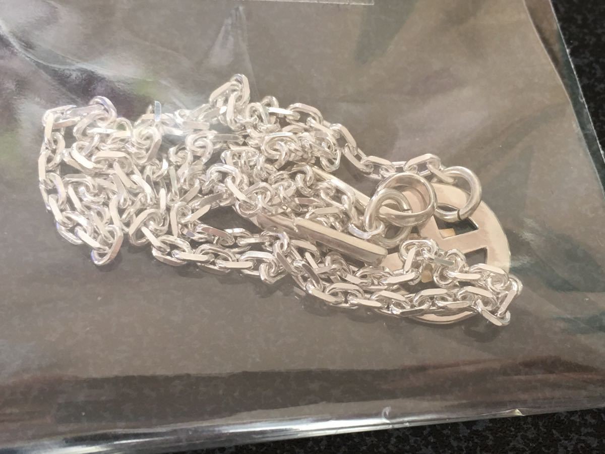 鷲見太郎 Washimi SOLD}Taro ネックレス chain PG ⁄K18 eg-04 eagle 