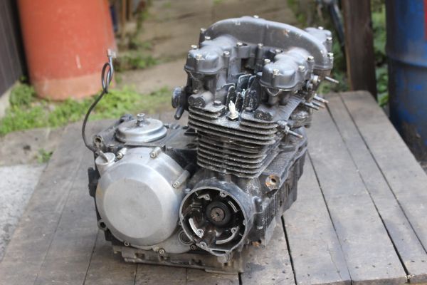 Z500FX 当時物 Z550FX Z400FX 純正 Z400J - KAWASAKI Yahoo
