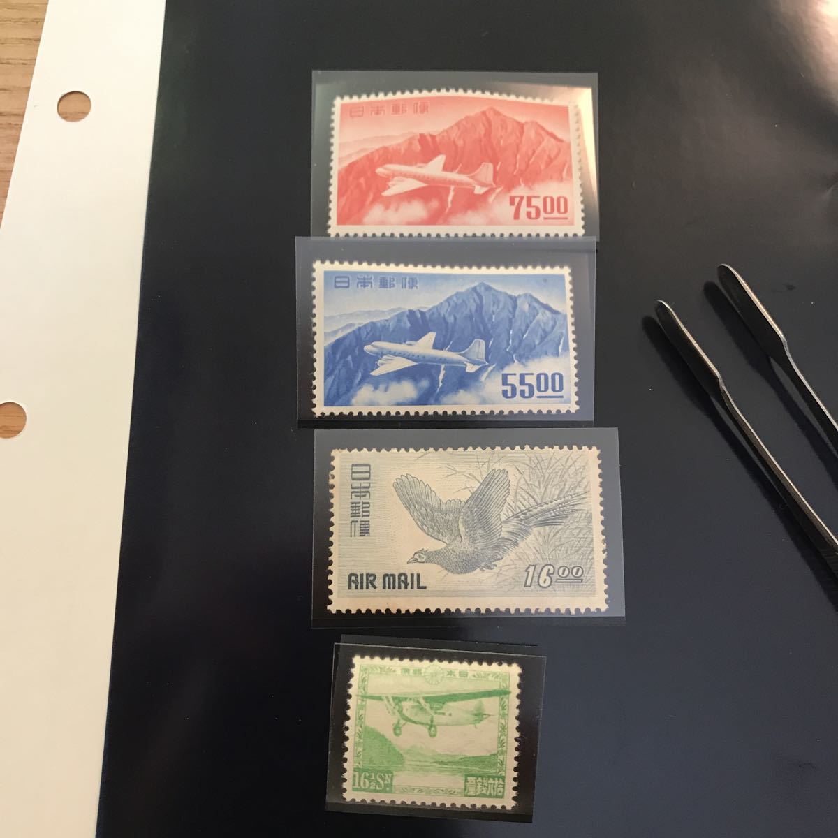 【高品質，得価】 きじこ航空切手 立山航空などまとめて収集家コレクション(航空切手)｜売買されたオークション情報、yahooの商品情報をアーカイブ公開 - オークファン 航空切手