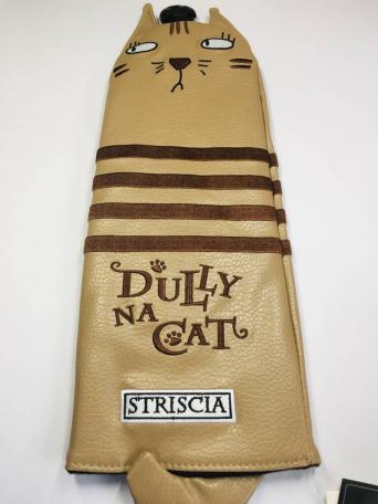 SALE，正規品 DULLY NA CAT ダリーナキャット ヘッドカバー フェアウェイ用 DN-ＦC ストレーシア(ウッド用)｜売買されたオークション情報、yahooの商品情報をアーカイブ公開 - オークファン ヘッドカバー
