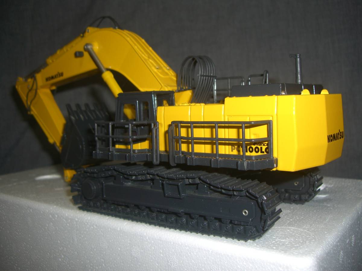 PC1100LC-6 1:50 Komatsu KOMATSU JOAL - PC1100-6 Excavator Joal