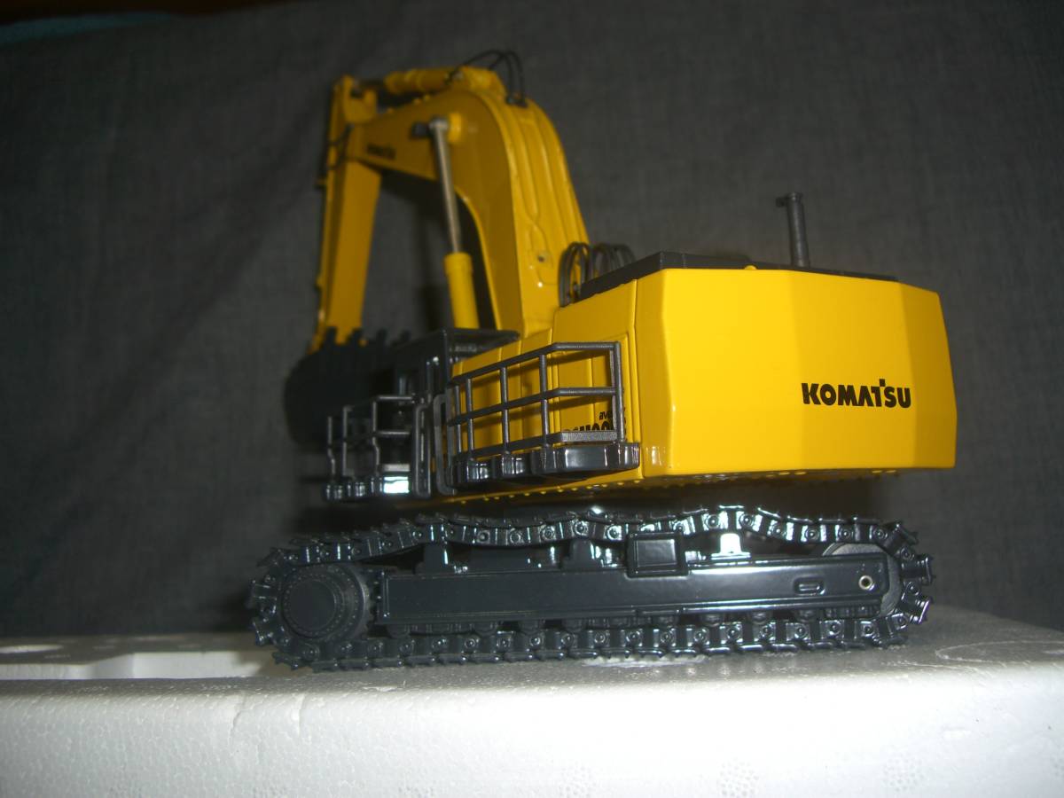 PC1100LC-6 1:50 Komatsu KOMATSU JOAL - PC1100-6 Excavator Joal