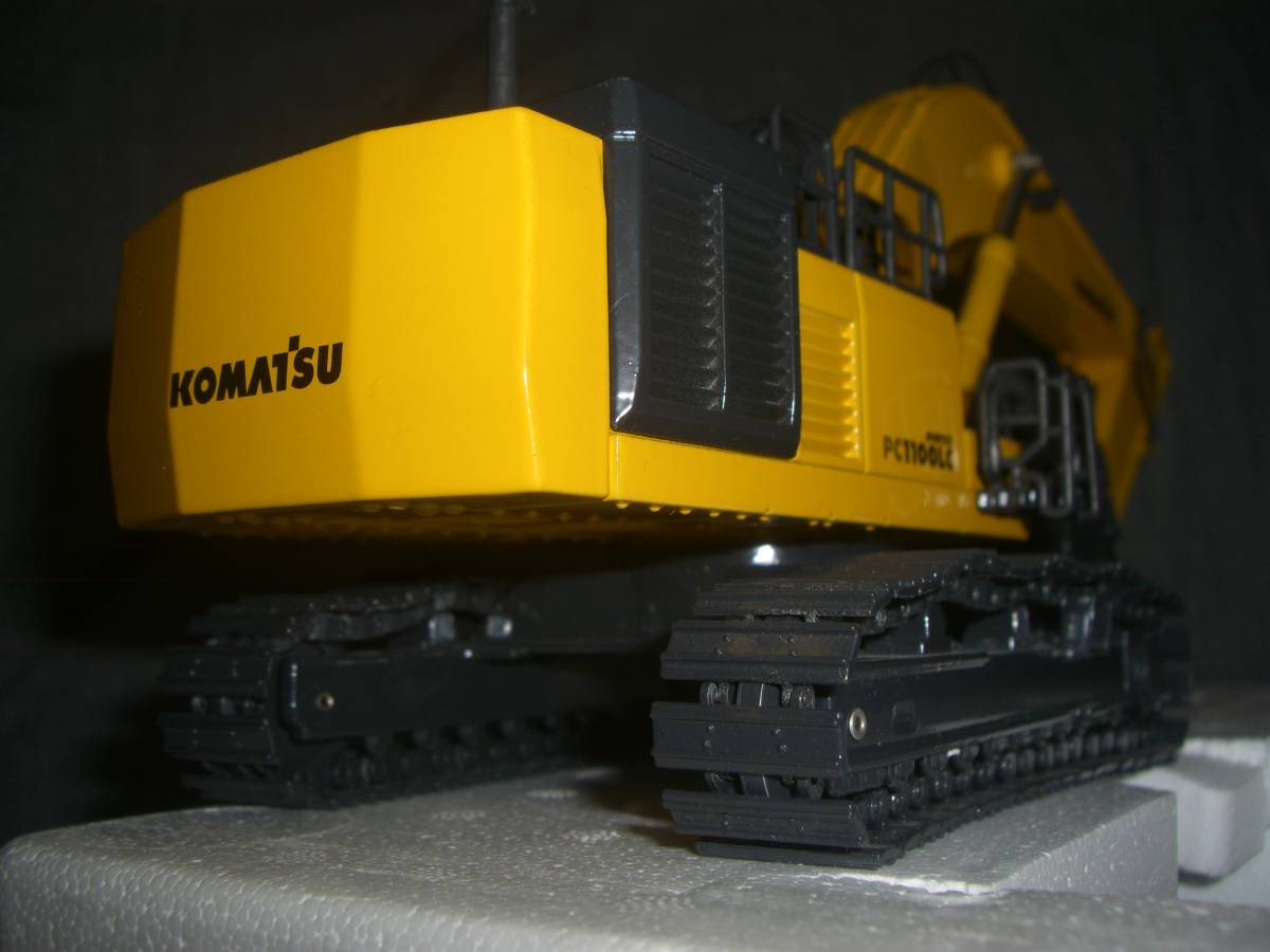 PC1100LC-6 1:50 Komatsu KOMATSU JOAL - PC1100-6 Excavator Joal