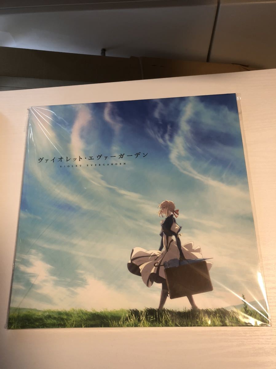 限定ヴァイオレット・エヴァー ヴァイオレット・エヴァーガーデン