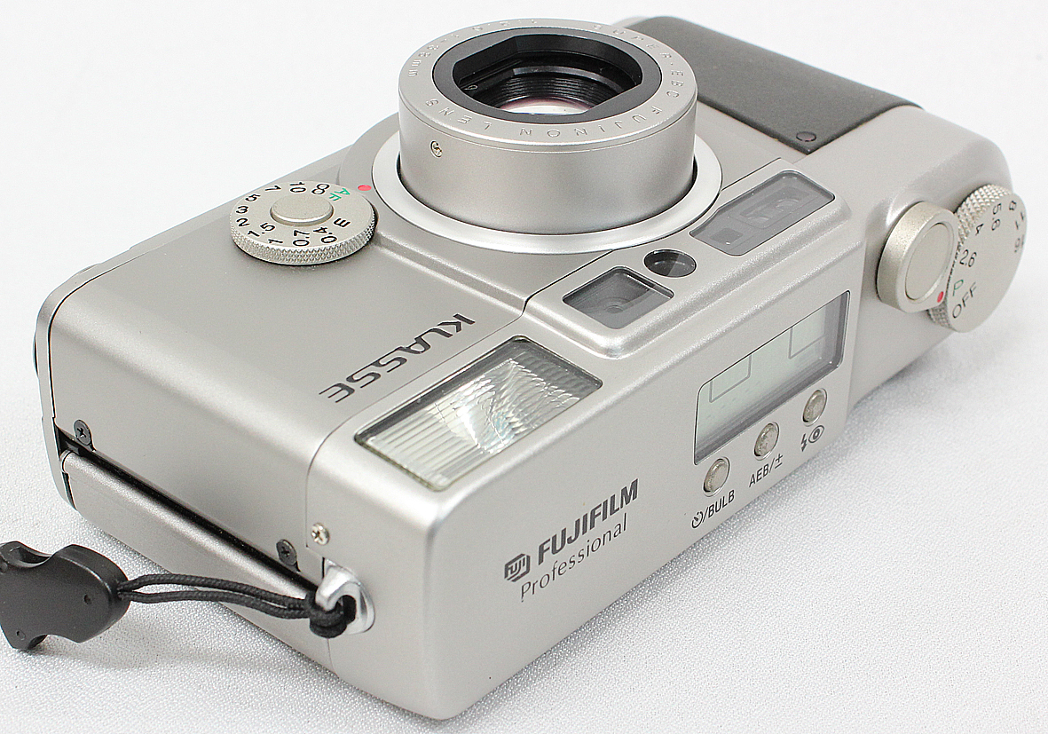 FUJIFILM 富士フイルム KLASSE クラッセ FUJINON 38mm F2.6 完動品