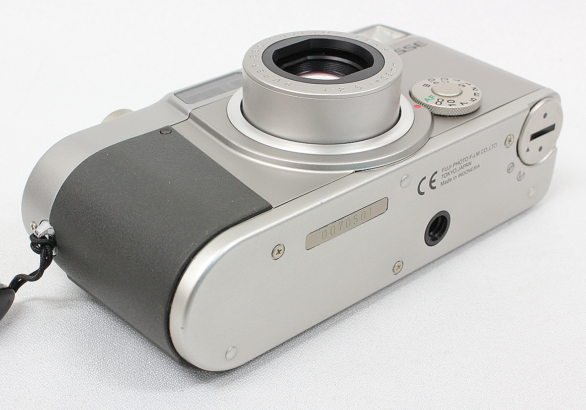 FUJIFILM 富士フイルム KLASSE クラッセ FUJINON 38mm F2.6 完動品