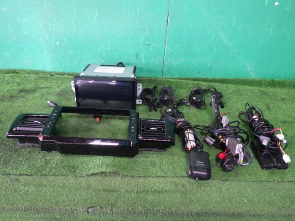 ダイハツ 純正 ナビ ETC 付き ダイハツ 純正 ナビ ETC車載器 DIU-9500 