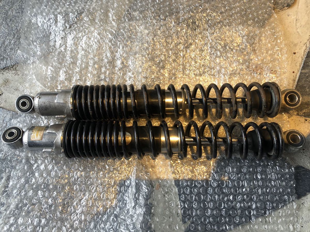 リア リヤ バイクパーツセンター モンキー 280mm SHOP LK
