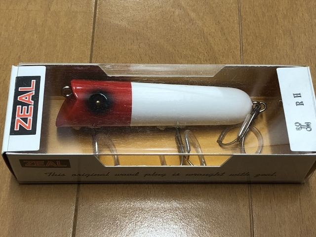 超激得，格安 ズイール アンカニーチャップ5/8oz 1981 復刻 ロットン オリカラ RH(ZEAL)｜売買されたオークション情報、yahooの商品情報をアーカイブ公開 - オークファン 淡水