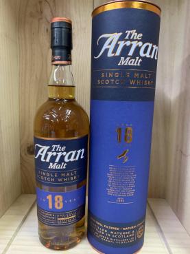 18年 アラン 700ml | アランモルト シングルモルト : ウイスキー 未開