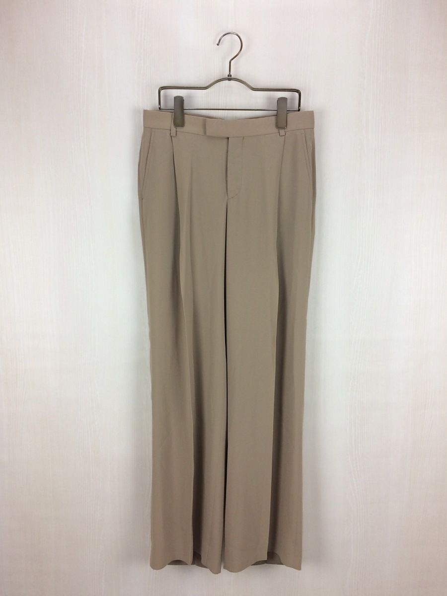 お得，送料無料 6 ROKU BEAUTY & YOUTH UNITED ARROWS 6MIX GGT JUST/WIDE PT/36/-/BEG(Mサイズ)｜売買されたオークション情報、yahooの商品情報をアーカイブ公開 - オークファン Mサイズ