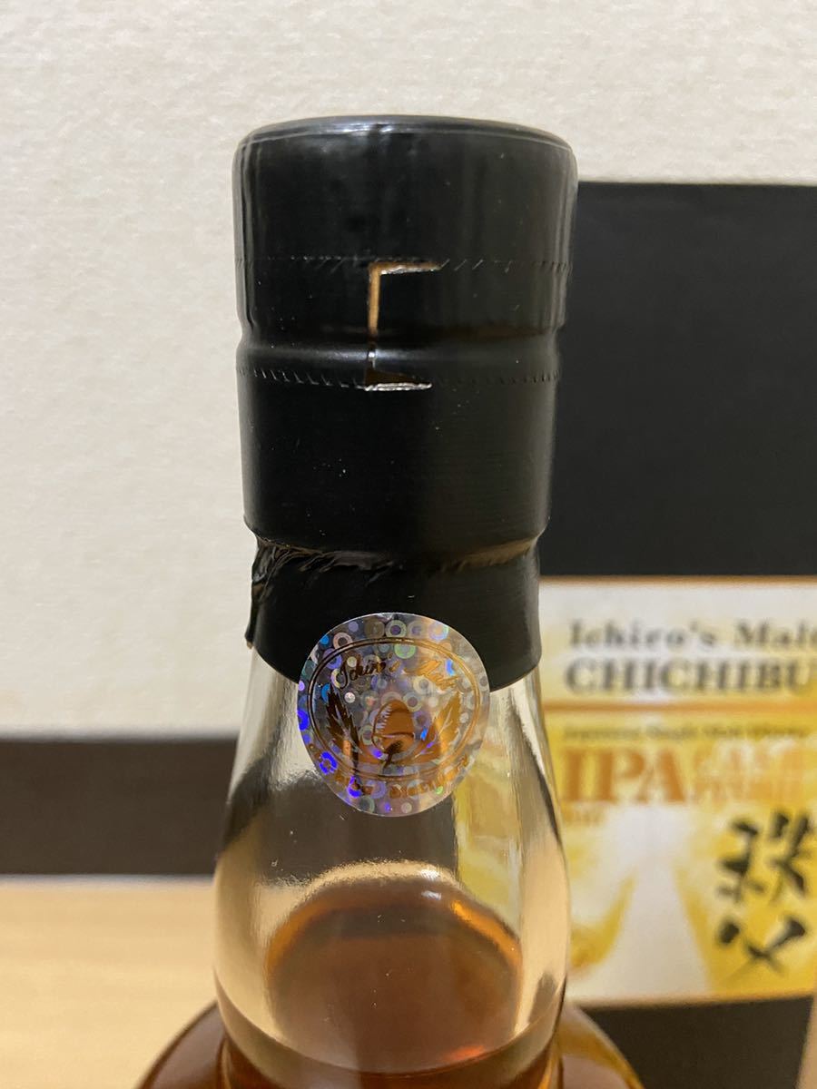イチローズモルト IPA 0 秩父 カスク 三度の値下げ CASK 700ml ipa