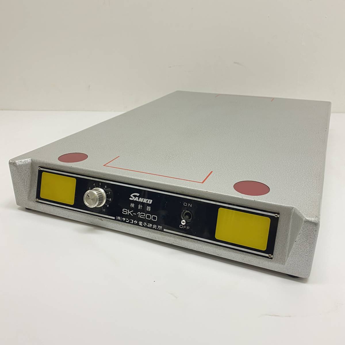 SNKO 検針器 見針番 SK-1200II ミシン関係サンコー検針器 見針番
