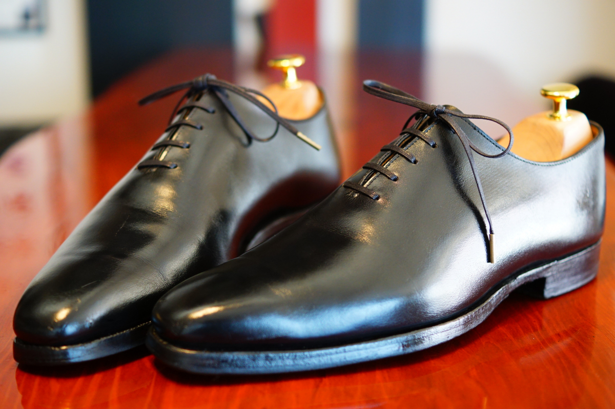 クロケット&ジョーンズ◇Crockett&Jones◇ALEX◇ホールカット 