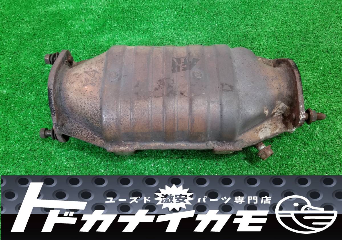 日産触媒 X3 13シルビア 180SX S14 S15 等 中身も入っています