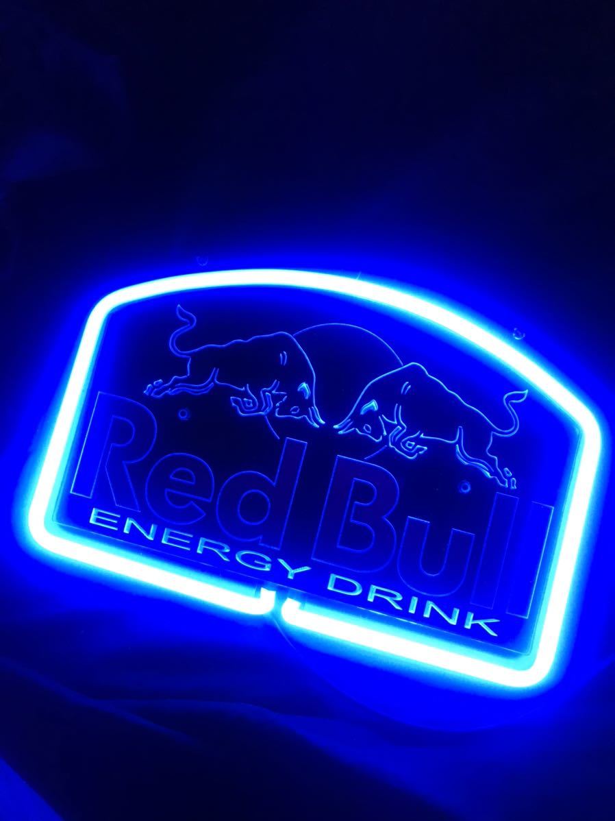Red Bull レッドブル 非売品 ネオンサイン RedBull - 公式通販 sign