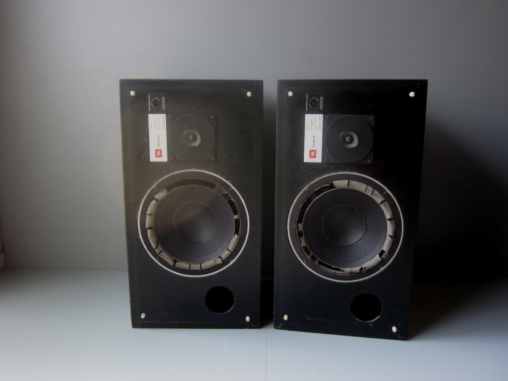 買取 福岡 USA製 JBL Decade L26 2way スピーカー 2個/音楽 音響