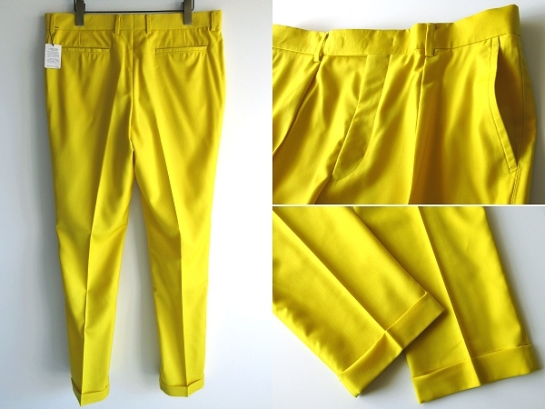 新品 コレクション使用 Paul Smith ポールスミス メインライン 2017SS 