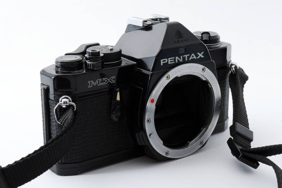 日本大人気 ☆美品☆ ペンタックス PENTAX MX ブラック ボディ☆ワン
