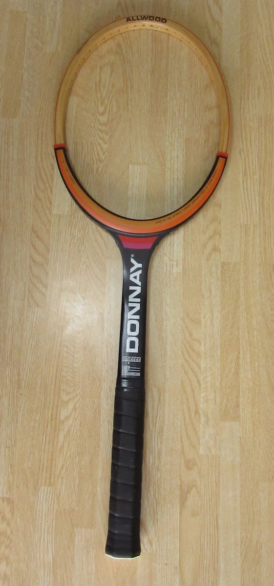 全国無料，爆買い ： DONNAY オールウッド ALLWOOD L/Medium グリップ５：テニスラケット ビヨン ボルグ Bjorn Borg TR-01(その他)｜売買されたオークション情報、yahooの商品情報をアーカイブ公開 - オークファン その他