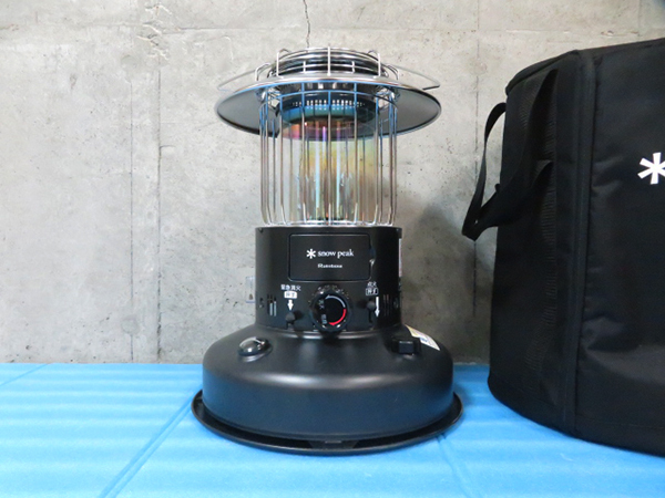 スノーピーク レインボーストーブ ブラック snowpeak Rainbow Stove (KH-001BK) – 灯油ストーブ KH-001BK Black 廃盤 Peak - Snow レインボーストーブ｜Yahoo!フリマ（旧PayPayフリマ）