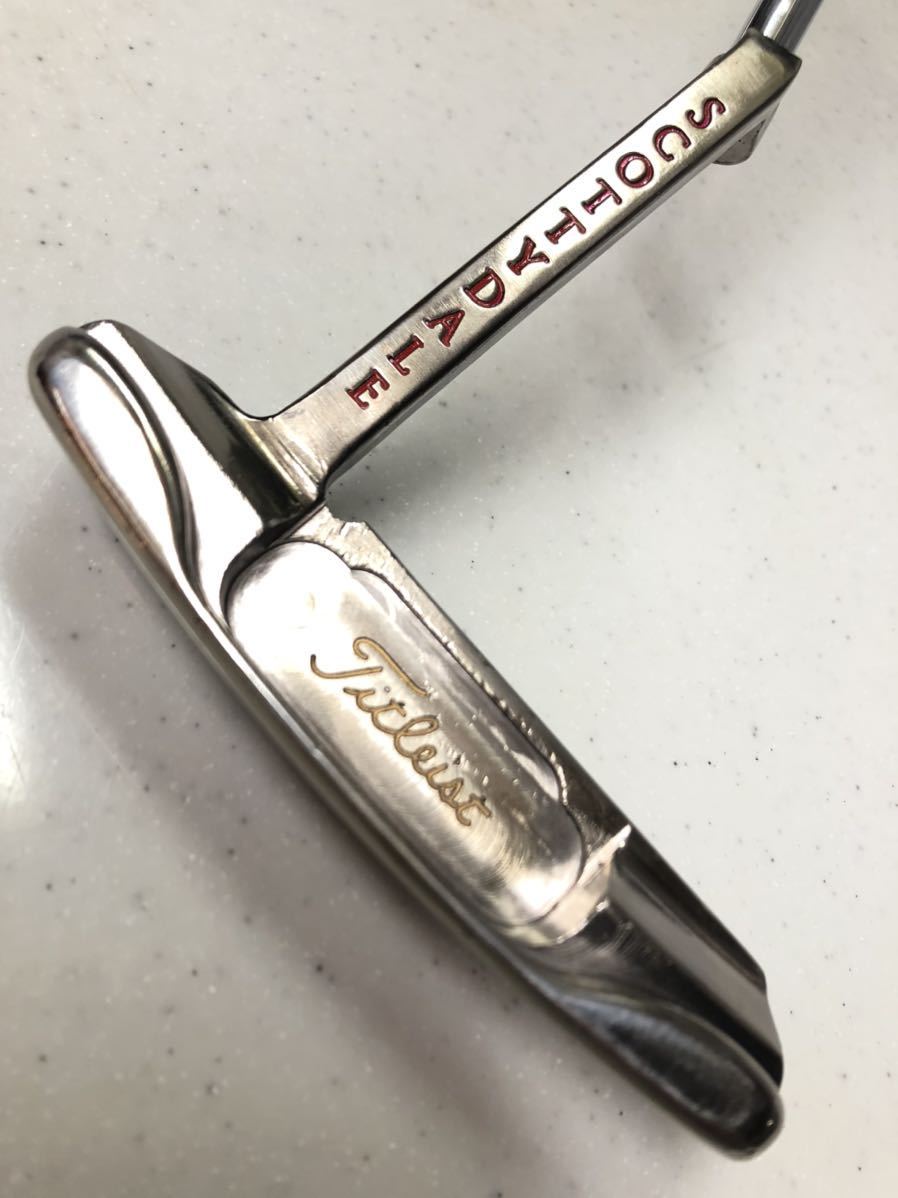 【超美品.レア】スコッティキャメロン PROJECT X-S.L.C 激レア】SCOTTY CAMERON スコッティキャメロン PROJECT X-S.L.C ロング