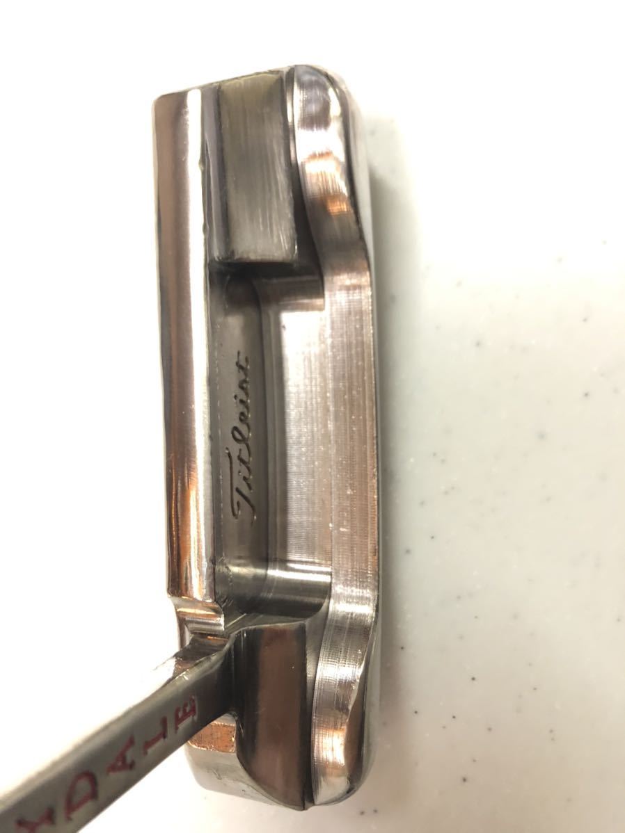 激レア】SCOTTY CAMERON スコッティキャメロン PROJECT X-S.L.C ロング