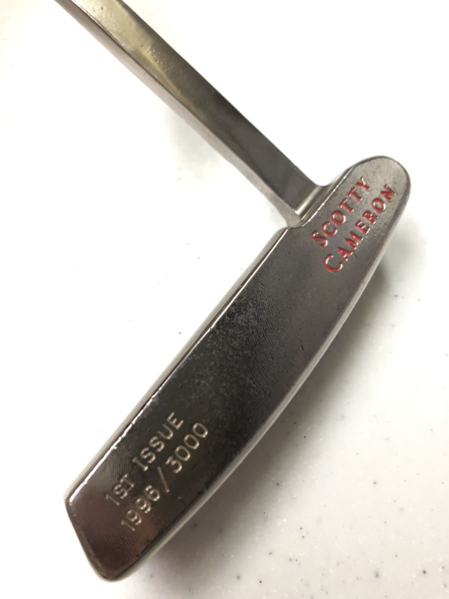 【超美品.レア】スコッティキャメロン PROJECT X-S.L.C 激レア】SCOTTY CAMERON スコッティキャメロン PROJECT X-S.L.C ロング