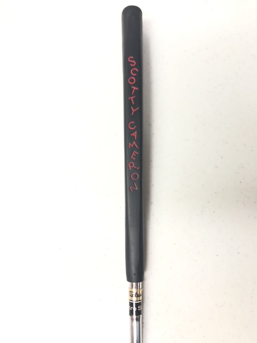 激レア】SCOTTY CAMERON スコッティキャメロン PROJECT X-S.L.C ロング