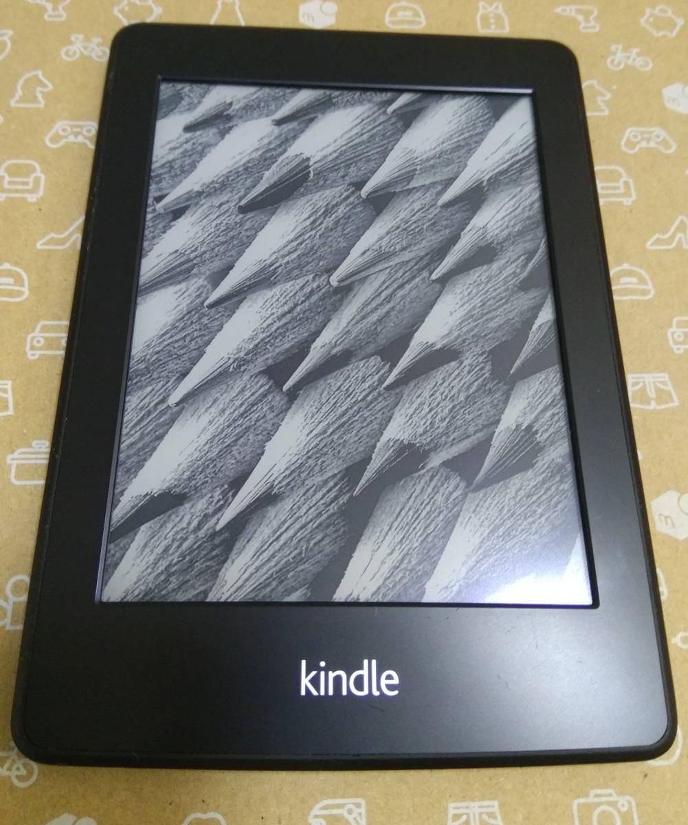 期間限定超特価 Kindle Paperwhite Wi-Fi 3G ブラック