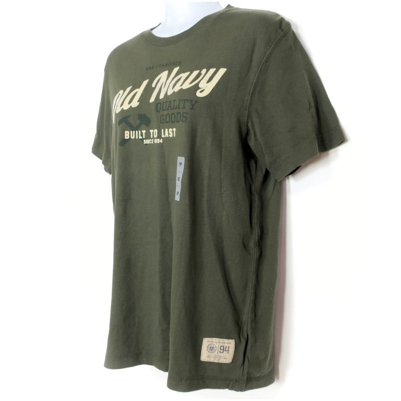 タグ付き Old Navy オールドネイビー Tシャツ 半袖 丸首 ロゴ入り 綿100 サイズxs カーキ系 B2104 女性用 売買されたオークション情報 Yahooの商品情報をアーカイブ公開 オークファン Aucfan Com タグ付き Old Navy オールドネイビー Tシャツ 半袖 丸首 ロゴ入り 綿100 サイズxs カーキ系 B2104 女性用 売買されたオークション情報 Yahooの商品情報をアーカイブ公開 オークファン Aucfan Com