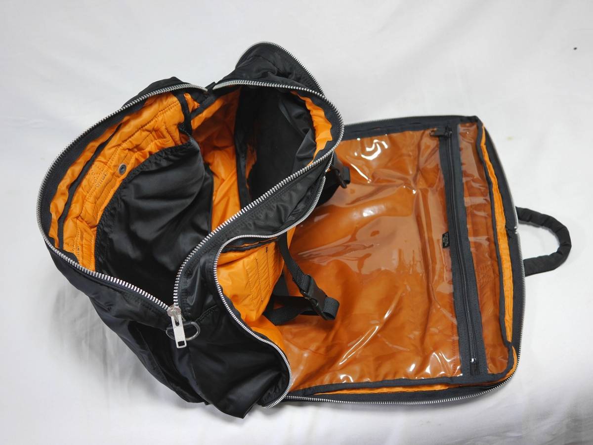 TANKER(タンカー) BRIEFCASE | 2WAY OVERNIGHT 吉田カバン ポーター 