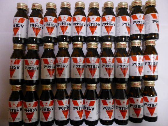 武田 薬品 アリナミンV 50ml 30本_4