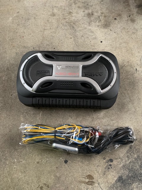 KENWOOD KSC-SW1 1 ウーファー KENWOOD KSC-SW1 - ケンウッド サブウーファー サブ Yahoo