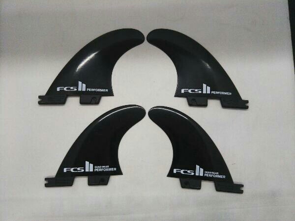 サーフボードフィン FCS2 PERFORMER サーフィン FCS PERFORMER II FINS