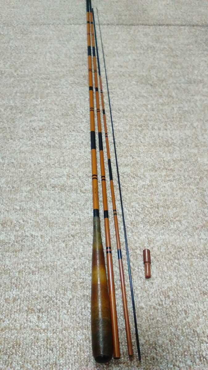  RYOBI並み継ぎへら竿 淡月 13尺 日本製 オールド お買い得商品(ヘラブナ竿)｜売買されたオークション情報、yahooの商品情報をアーカイブ公開 - オークファン ヘラブナ竿、コイ竿